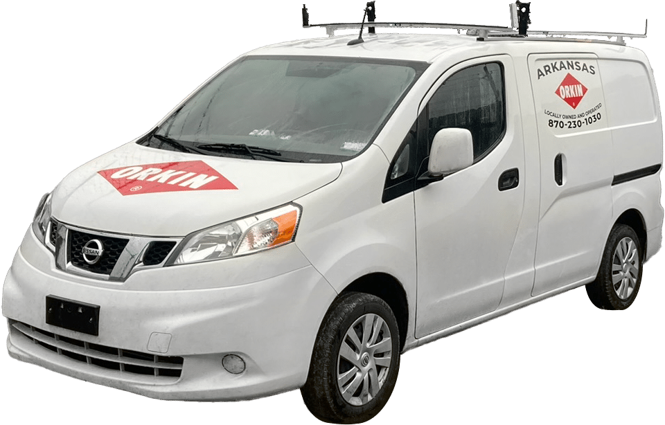 Orkin of Northeast Arkansas Van
