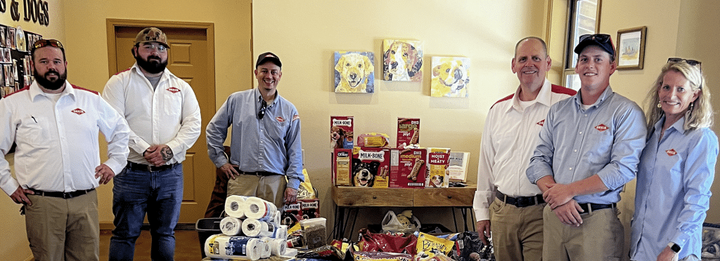 Jonesboro Team at Orkin of Northeast Arkansas